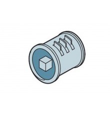 Цилиндр под квадратный ключ  AA6140  ABB