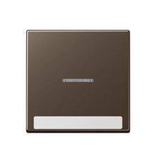 Клавиша с полем для надписи A590BFNAKO5MO Jung