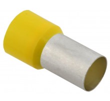 Наконечник НШВИ 70-20 желтый (20шт/упак)  UGN11-070-020-020  IEK