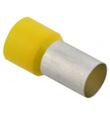 Наконечник НШВИ 70-20 желтый (20шт/упак)  UGN11-070-020-020  IEK