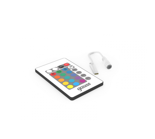 Контроллер RGB Basic для ленты LED 12V 72W 1/200  BT610  Gauss