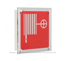 Оповещатель пожарный световой BS-ASTERA-10-F2-24 a26859Белый Свет