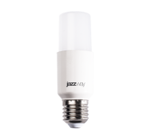 Лампа светодиодная LED 10Вт Е27 220В 4000К PLED- T32/115 new трубчатая  5005020  Jazzway