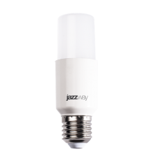 Лампа светодиодная LED 10Вт Е27 220В 4000К PLED- T32/115 new трубчатая  5005020  Jazzway