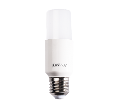 Лампа светодиодная LED 10Вт Е27 220В 4000К PLED- T32/115 new трубчатая  5005020  Jazzway
