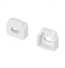 Заглушка FANTOM-W12 с отверстием (Arlight, Пластик)  040943  Arlight