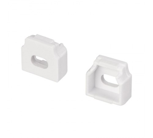 Заглушка FANTOM-W12 с отверстием (Arlight, Пластик)  040943  Arlight