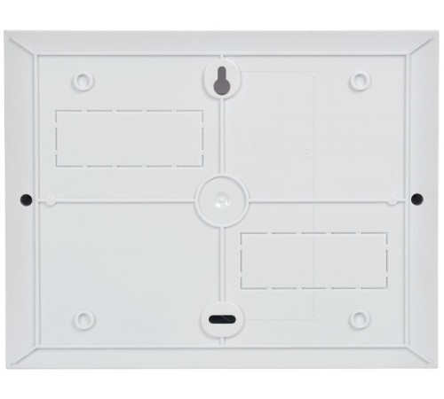 Корпус пластиковый ЩРН-П-12 бел. дверь IP41  MKP13-N-12-41-K01-G  GENERICA