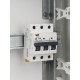 Выключатель автоматический трехполюсный M10N 3P C 16А 10кА ARMAT  AR-M10N-3-C016  IEK