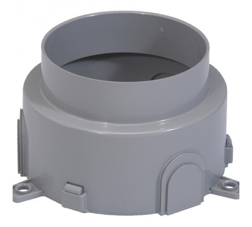 Монтажная коробка для напольной каробки Кат. № 0 896 44 - для бетонных полов  089649  Legrand