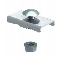 Фиксатор 40x22 (LKS 40 FS)  6221076  OBO Bettermann