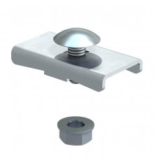 Фиксатор 40x22 (LKS 40 FS)  6221076  OBO Bettermann