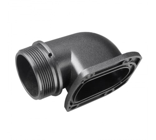 Фитинг угловой AB, нейлон 6, черный, угол 90, AB32-F90  7TCA298010R0071  ABB