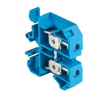 Колодка клеммная JXB-16/35 синяя EKF PROxima  plc-jxb-16/35b  EKF