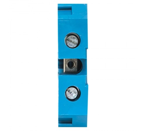 Колодка клеммная JXB-16/35 синяя EKF PROxima  plc-jxb-16/35b  EKF