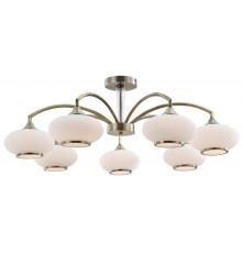 Люстра Avarice 2077-307 7 х Е27 60 Вт классика  Б0055609  Rivoli