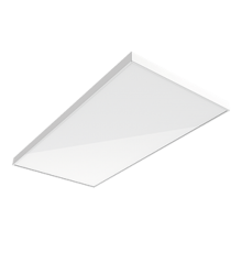 Светильник светодиодный A300 встр. 1195х595х50 мм 50Вт 3000K равномерн.засв.опал IP40 БАП 1 ч выносной драйвер  V1-A0-00300-01HGA-4005030  VARTON