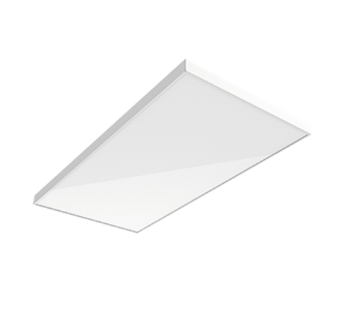 Светильник светодиодный A300 встр. 1195х595х50 мм 50Вт 3000K равномерн.засв.опал IP40 БАП 1 ч выносной драйвер  V1-A0-00300-01HGA-4005030  VARTON