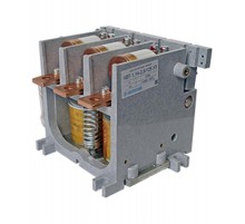 КВТ-1,14-2,5/125-3 У3, трёхполюсный, 125А, 220В DC, 3з+4р, нереверсивный, без реле, контактор вакуумный (ЭТ)  ET003601  Электротехник