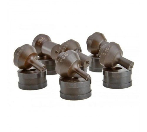 Матрица для перфорации шин МПШО-16  62566  КВТ