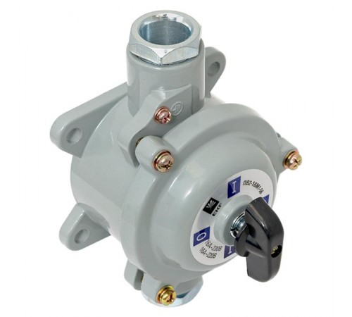 Пакетный выключатель ПВ 2-16 М1 сил. IP56 EKF PROxima  pv-2-16-5  EKF