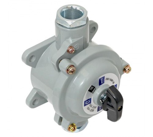 Пакетный выключатель ПВ 2-16 М1 сил. IP56 EKF PROxima  pv-2-16-5  EKF