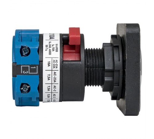 ПК-1-112 10А 2P "0-1" с ключом    pk-1-112-10   EKF 