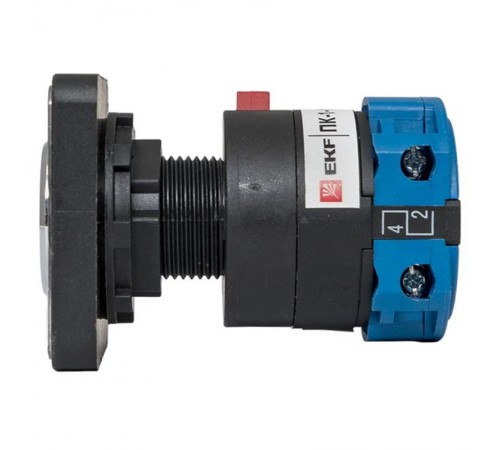 ПК-1-112 10А 2P "0-1" с ключом    pk-1-112-10   EKF 