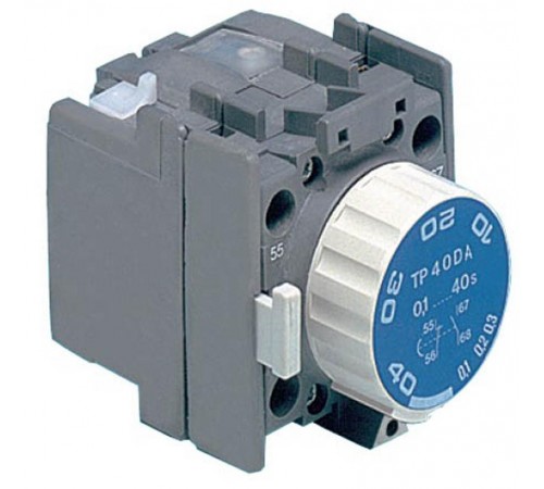 Доп. контакт CA6-11M боковой установки для миниконтактров В6. В7  GJL1201317R0003  ABB