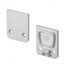 Заглушка ALU-SWISS-20 глухая  024216  Arlight