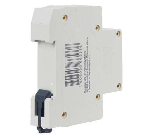 Ограничитель импульстного перенапряжения ОПС1-C 1Р 10/40кА 230В  MOP20-1-C-G  GENERICA