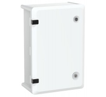 Корпус полиэстерный ЩМП 400х600х200 IP65 RAL 7035  MKP21-N-040-060-20-65  IEK