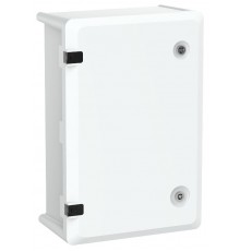 Корпус полиэстерный ЩМП 400х600х200 IP65 RAL 7035  MKP21-N-040-060-20-65  IEK