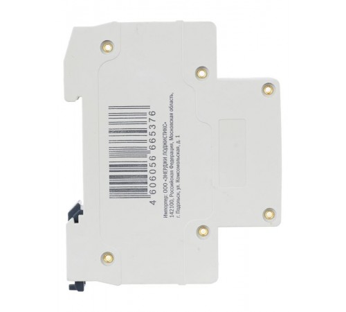 Ограничитель импульстного перенапряжения ОПС1-C 1Р 10/40кА 230В  MOP20-1-C-G  GENERICA