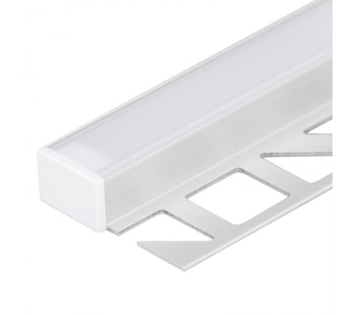 Заглушка ARH-DECORE-S12-LINE-EDGE глухая  023895  Arlight