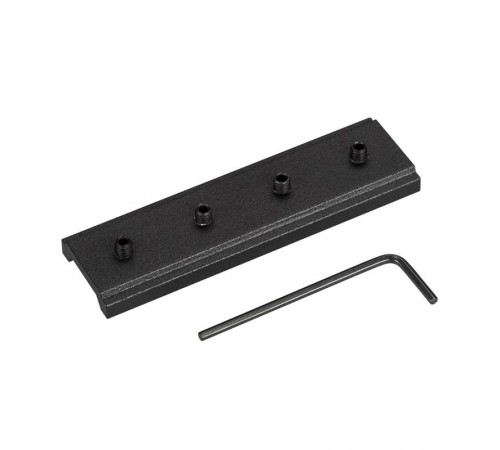 Коннектор прямой MAG-ORIENT-CON-I (BK) (Arlight, Металл)  033749  Arlight