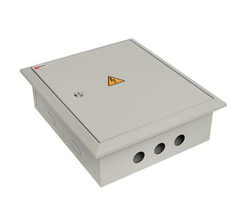 Щит распределительный встраиваемый ЩРВ-24 (ВхШхГ) 390х340х120мм IP31 PROxima  mb11-24  EKF