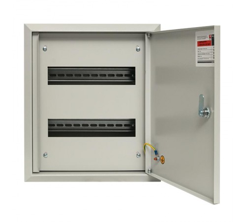 Щит распределительный встраиваемый ЩРВ-24 (ВхШхГ) 390х340х120мм IP31 PROxima  mb11-24  EKF