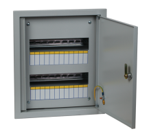 Щит распределительный встраиваемый ЩРВ-24 (ВхШхГ) 390х340х120мм IP31 PROxima  mb11-24  EKF