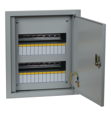 Щит распределительный встраиваемый ЩРВ-24 (ВхШхГ) 390х340х120мм IP31 PROxima  mb11-24  EKF