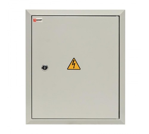 Щит распределительный встраиваемый ЩРВ-24 (ВхШхГ) 390х340х120мм IP31 PROxima  mb11-24  EKF