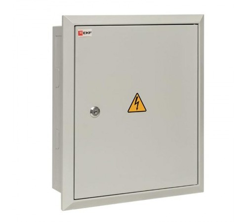 Щит распределительный встраиваемый ЩРВ-24 (ВхШхГ) 390х340х120мм IP31 PROxima  mb11-24  EKF