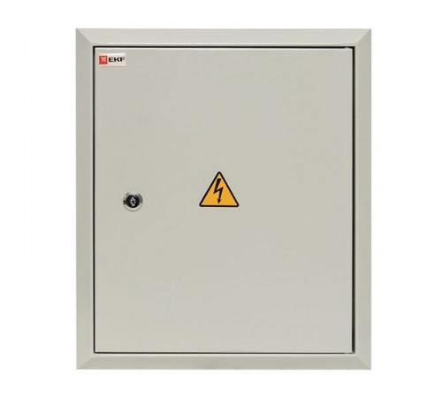 Щит распределительный встраиваемый ЩРВ-24 (ВхШхГ) 390х340х120мм IP31 PROxima  mb11-24  EKF