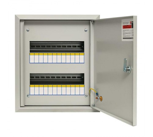 Щит распределительный встраиваемый ЩРВ-24 (ВхШхГ) 390х340х120мм IP31 PROxima  mb11-24  EKF