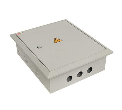 Щит распределительный встраиваемый ЩРВ-24 (ВхШхГ) 390х340х120мм IP31 PROxima  mb11-24  EKF