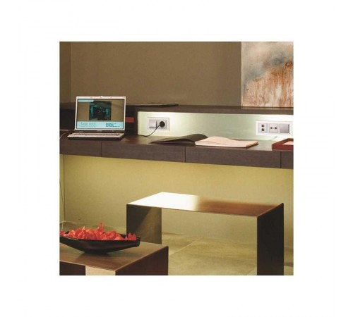 Simon 82 Клавиша для одноклавишного выключателя, S82, S82N, алюминий  82010-33  Simon