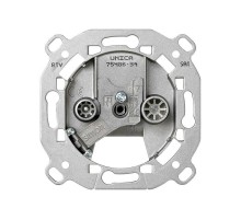 Simon 75 Механизм Розетка R-TV+SAT одиночная (аналоговый сигнал), S82, S82N, S88, S82 Detail  75486-39  Simon