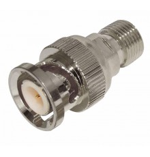 Переход штекер BNC - гнездо F PROCONNECT  05-3201-4  PROconnect