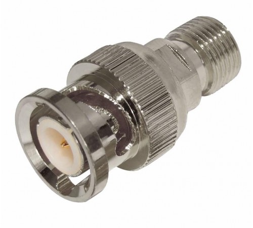 Переход штекер BNC - гнездо F PROCONNECT  05-3201-4  PROconnect