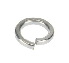 Шайба пружинная DIN 127, M10, упаковка поставщика ( 20 кг. / 10 800 шт.)  1307-0010-1  KRANZ